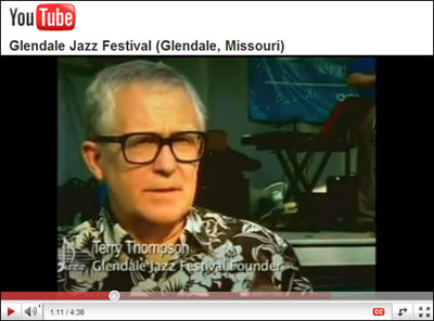 Preview Terry Thompson's Glendale Jazz Festival