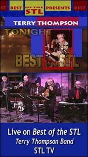 Watch Video Clip! Terry Thompson Band - LIVE on Best of the STL